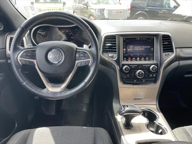 used 2015 Jeep Grand Cherokee car