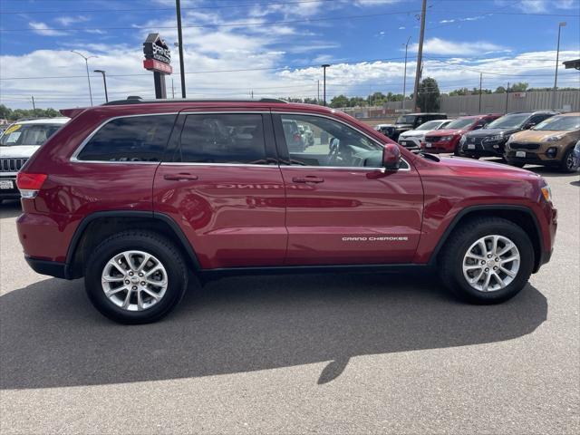 used 2015 Jeep Grand Cherokee car