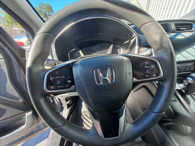 used 2018 Honda CR-V car, priced at $22,099