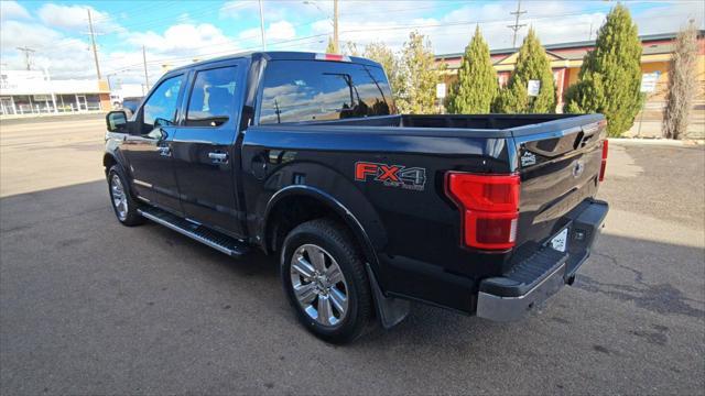 used 2020 Ford F-150 car, priced at $34,497