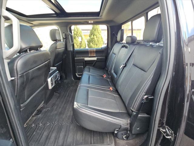 used 2020 Ford F-150 car, priced at $34,497