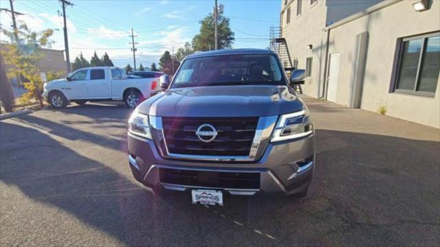 used 2022 Nissan Armada car, priced at $35,994