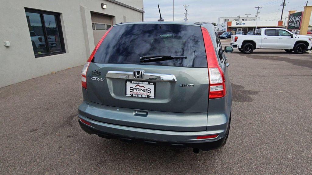 used 2011 Honda CR-V car, priced at $7,995