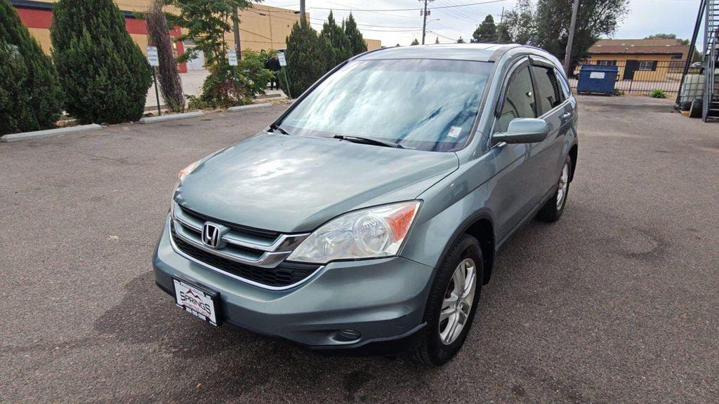 used 2011 Honda CR-V car, priced at $7,995
