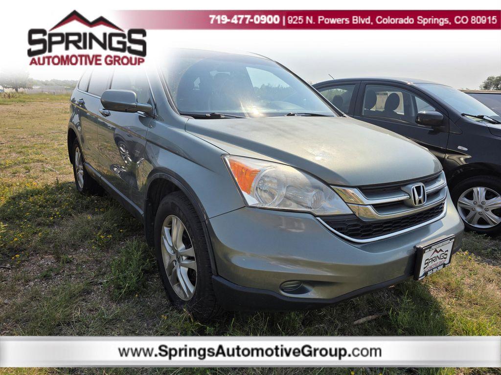 used 2011 Honda CR-V car, priced at $10,899