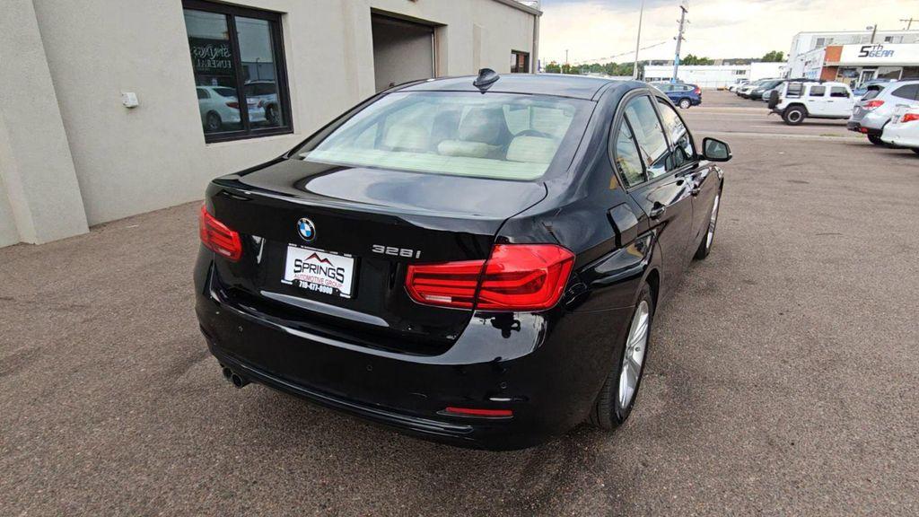 used 2016 BMW 328 car, priced at $15,197