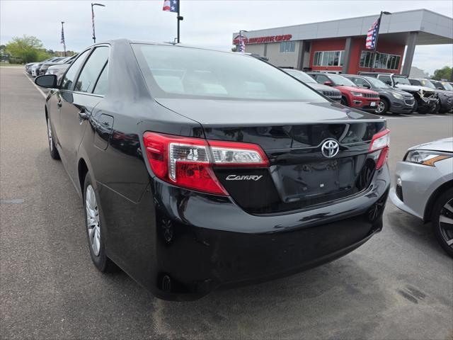 used 2014 Toyota Camry car, priced at $10,597