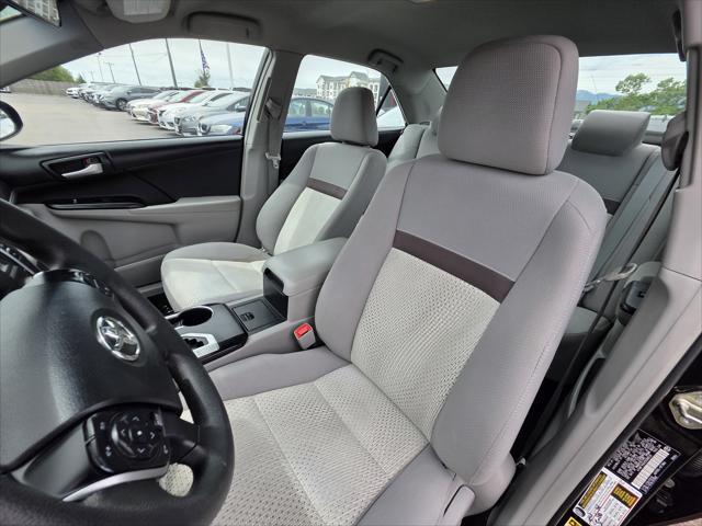 used 2014 Toyota Camry car, priced at $10,597