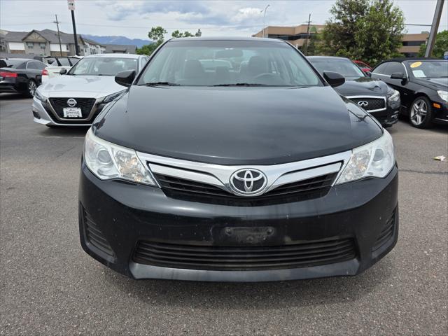 used 2014 Toyota Camry car, priced at $10,597