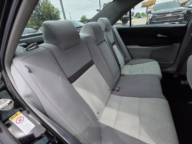 used 2014 Toyota Camry car, priced at $10,597