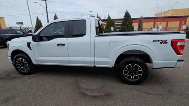 used 2023 Ford F-150 car, priced at $34,994