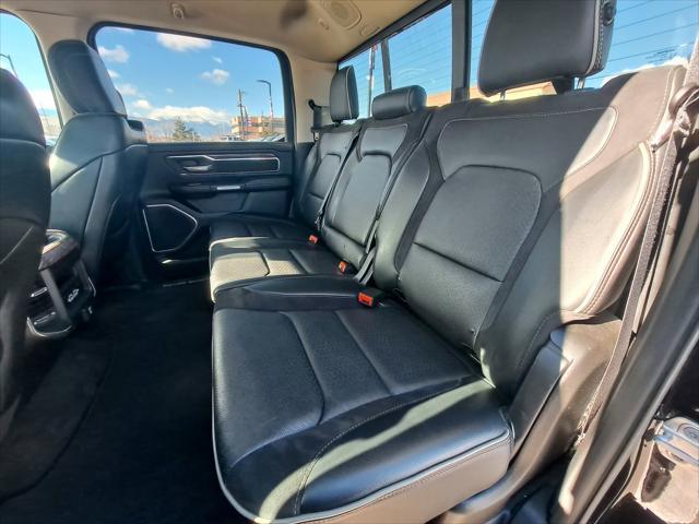 used 2019 Ram 1500 car, priced at $33,994