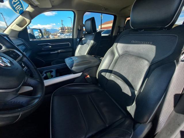 used 2019 Ram 1500 car, priced at $33,994