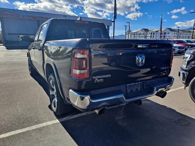 used 2019 Ram 1500 car, priced at $33,994