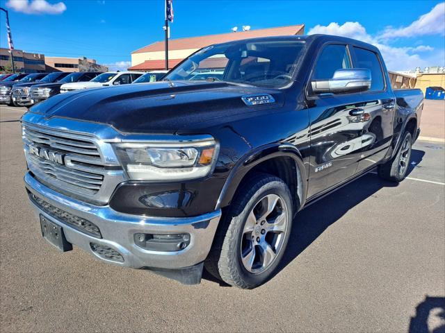 used 2019 Ram 1500 car, priced at $33,994