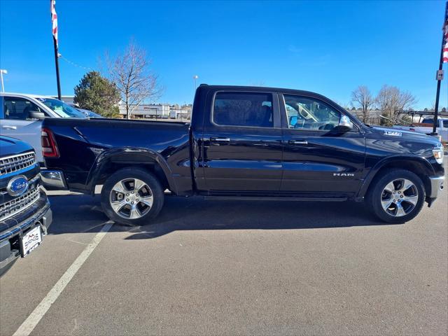 used 2019 Ram 1500 car, priced at $33,994