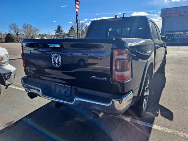 used 2019 Ram 1500 car, priced at $33,994