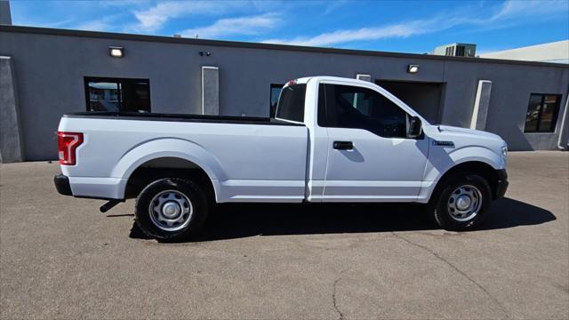 used 2017 Ford F-150 car, priced at $19,998
