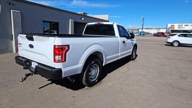 used 2017 Ford F-150 car, priced at $19,998