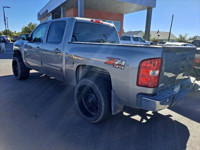 used 2013 Chevrolet Silverado 1500 car, priced at $16,699