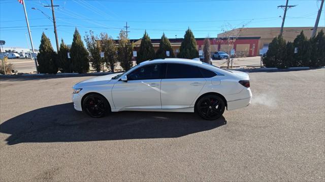 used 2019 Honda Accord car, priced at $21,199