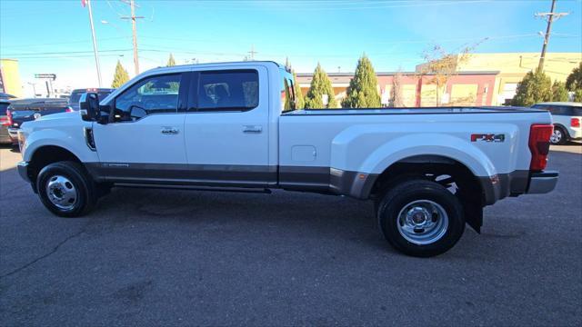 used 2019 Ford F-350 car, priced at $69,999