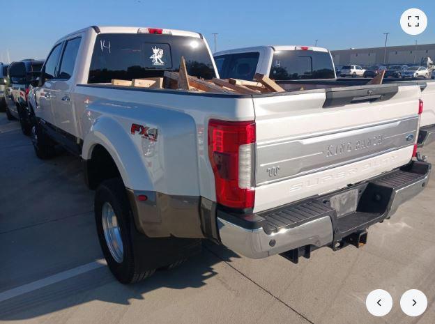 used 2019 Ford F-350 car, priced at $69,999