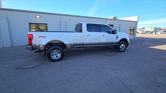 used 2019 Ford F-350 car, priced at $69,999