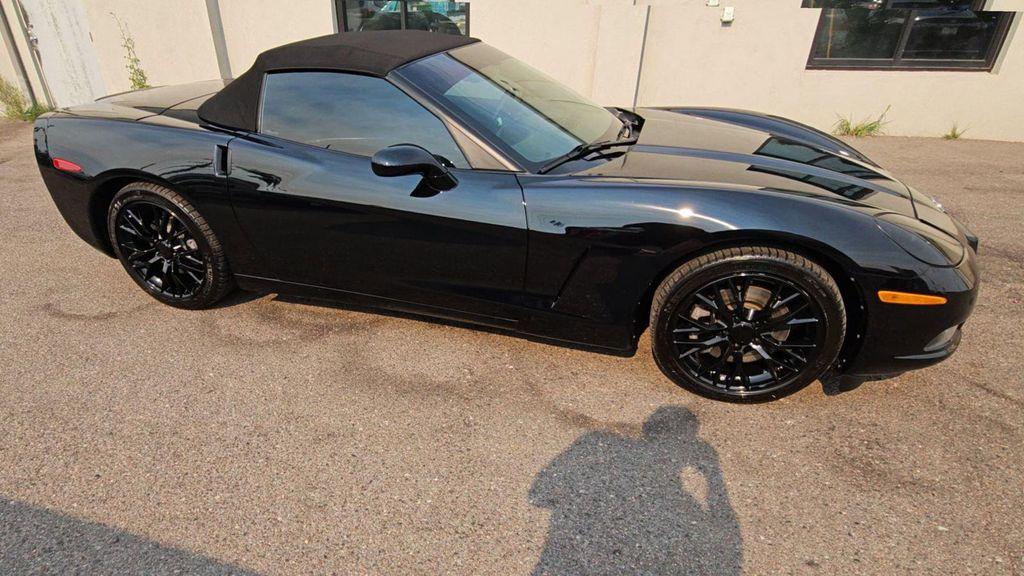 used 2011 Chevrolet Corvette car, priced at $32,999