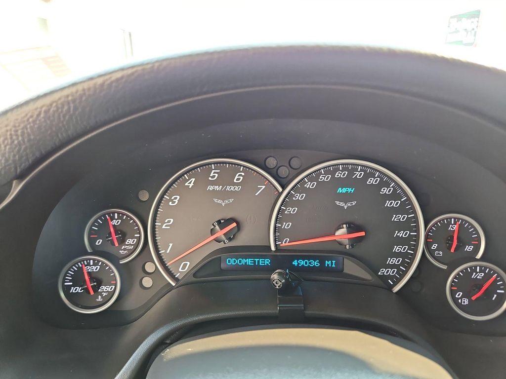 used 2011 Chevrolet Corvette car, priced at $32,999