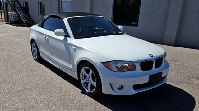 used 2012 BMW 128 car, priced at $11,897