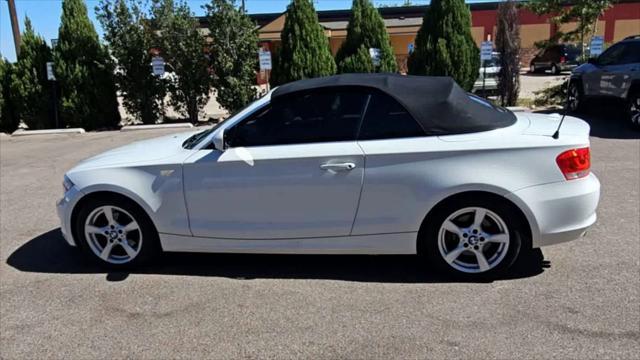 used 2012 BMW 128 car, priced at $11,897