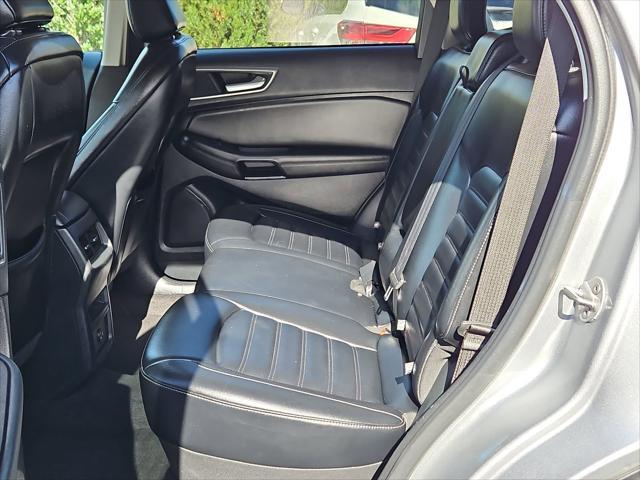 used 2022 Ford Edge car, priced at $19,999