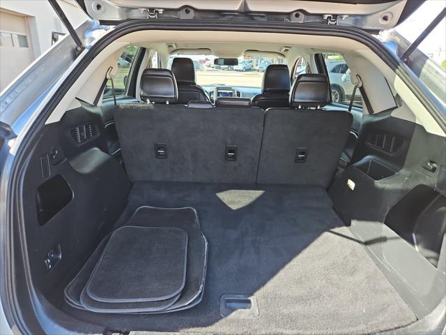 used 2022 Ford Edge car, priced at $19,999