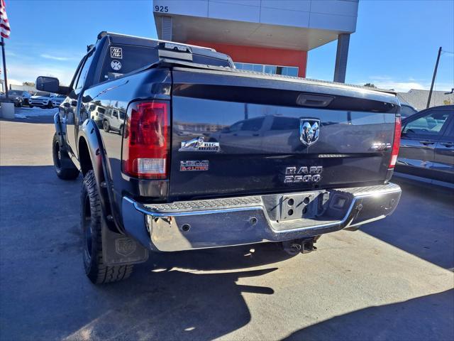 used 2014 Ram 2500 car, priced at $23,899