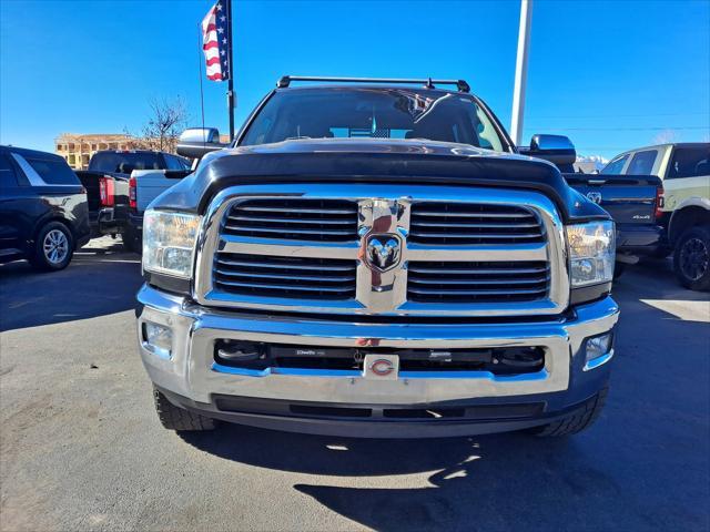 used 2014 Ram 2500 car, priced at $23,899