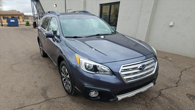 used 2017 Subaru Outback car, priced at $13,599