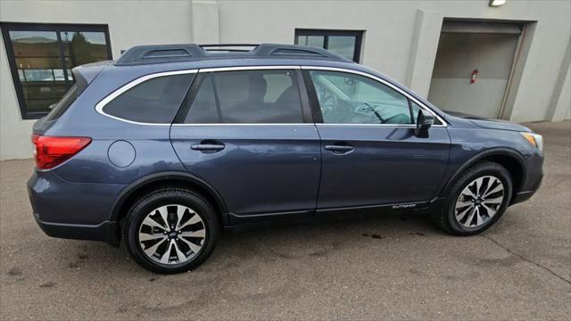 used 2017 Subaru Outback car, priced at $13,599