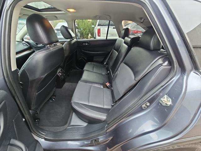 used 2017 Subaru Outback car, priced at $13,599