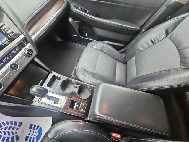 used 2017 Subaru Outback car, priced at $13,599