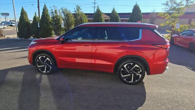 used 2022 Mitsubishi Outlander car, priced at $24,799