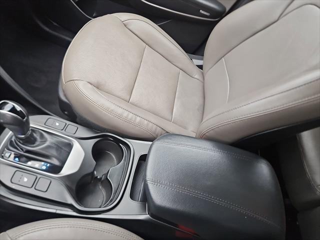 used 2017 Hyundai Santa Fe Sport car, priced at $15,499