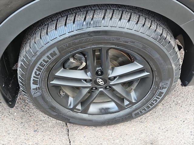 used 2017 Hyundai Santa Fe Sport car, priced at $15,499
