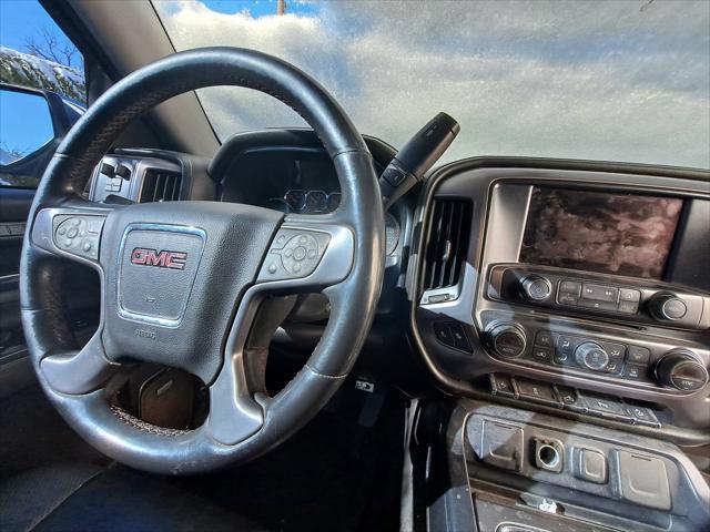 used 2015 GMC Sierra 1500 car, priced at $21,999