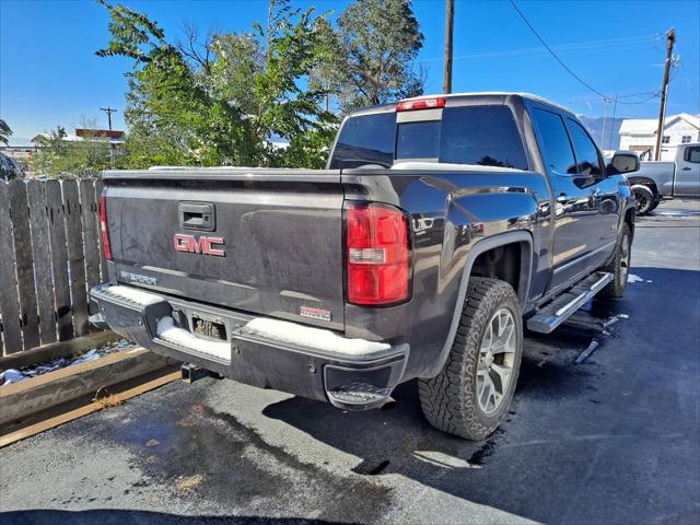 used 2015 GMC Sierra 1500 car, priced at $21,999