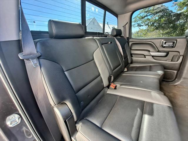 used 2015 GMC Sierra 1500 car, priced at $21,999