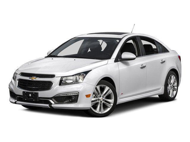 used 2016 Chevrolet Cruze Limited car, priced at $11,399