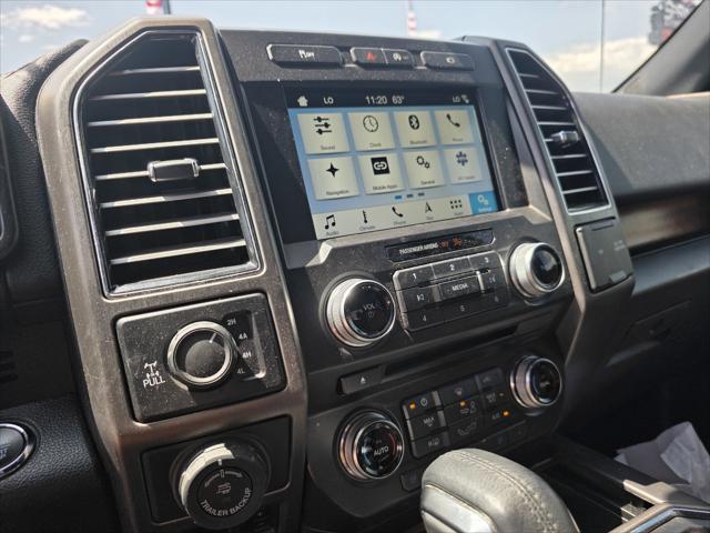 used 2017 Ford F-150 car, priced at $32,994