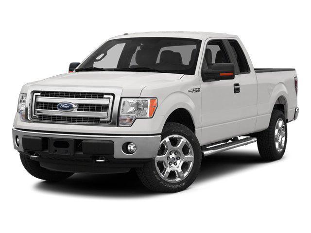 used 2013 Ford F-150 car, priced at $18,699