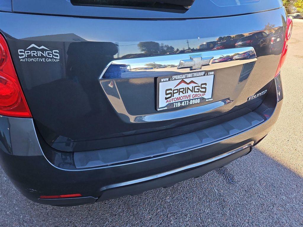 used 2014 Chevrolet Equinox car, priced at $7,995